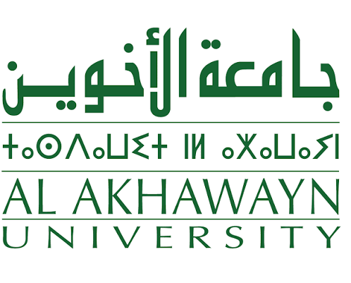 Logo Al Akhawayn University