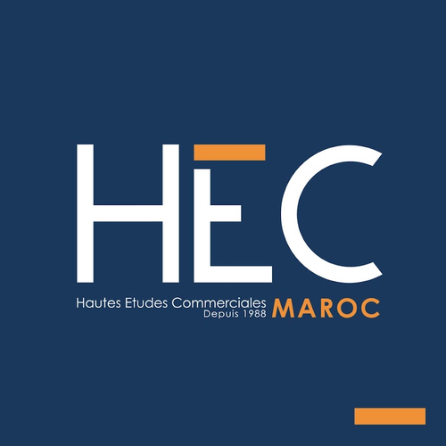 Logo HEC Maroc