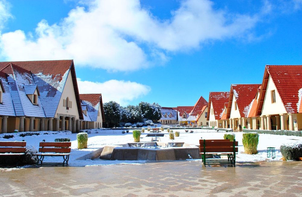 Campus Al Akhawayn University