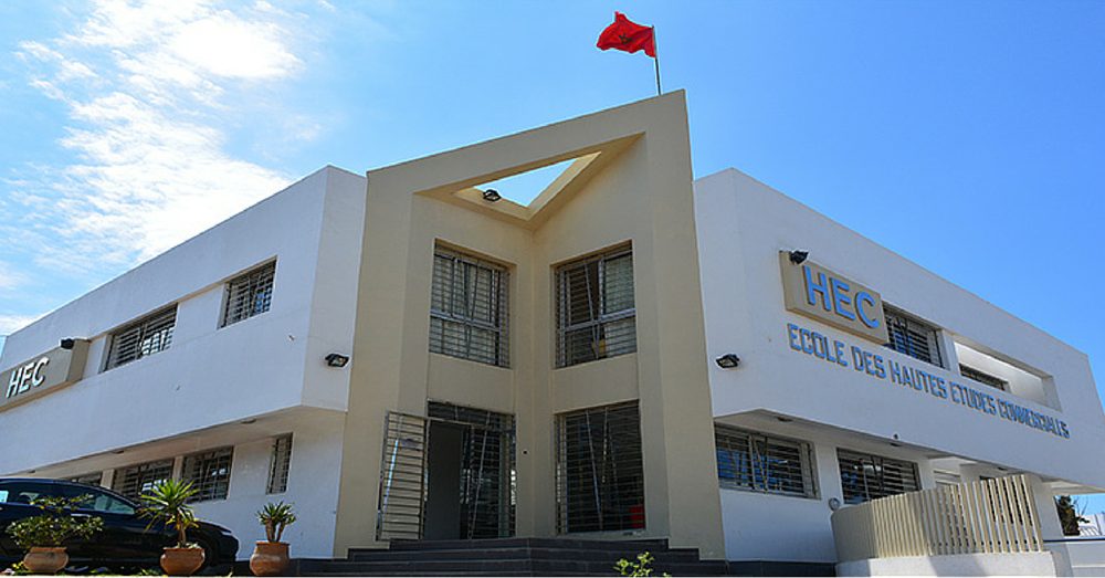Campus HEC Maroc