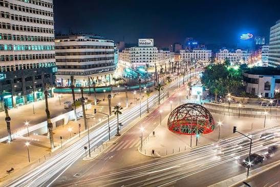Casablanca