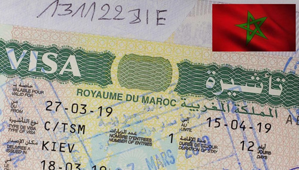 Visa d'études pour le Maroc